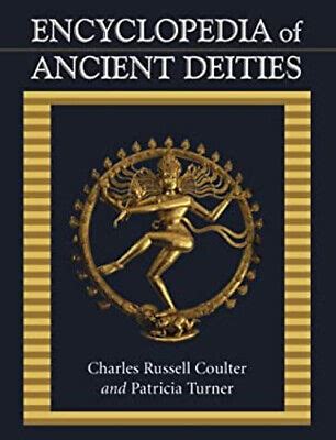 encyclopedia of ancient deities hardcover PDF