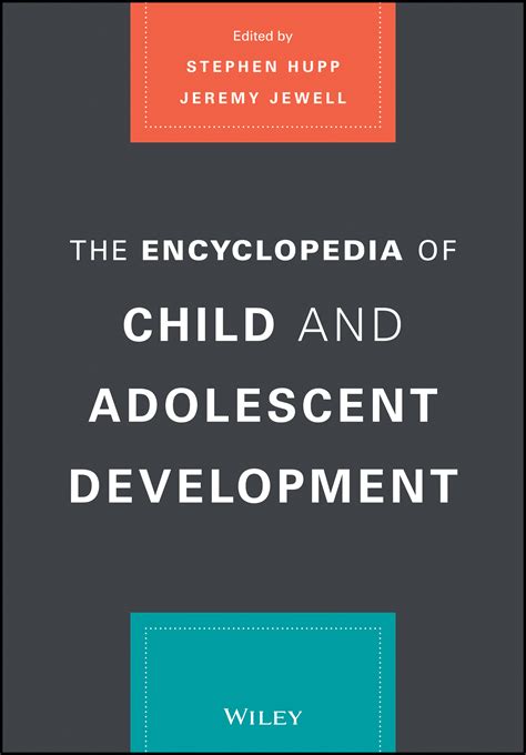 encyclopedia of children adolescents PDF