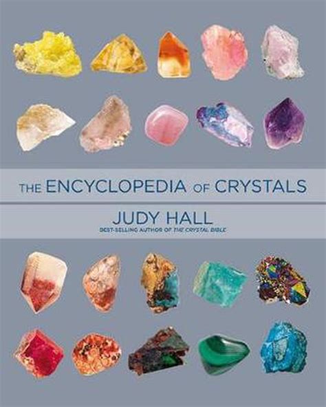 encyclopedia of crystals revised and expanded Epub
