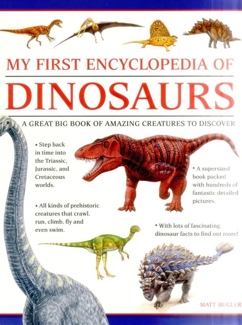 encyclopedia of dinosaurs Kindle Editon