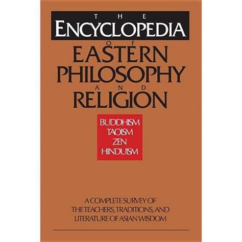 encyclopedia of eastern philosophy and religion Doc