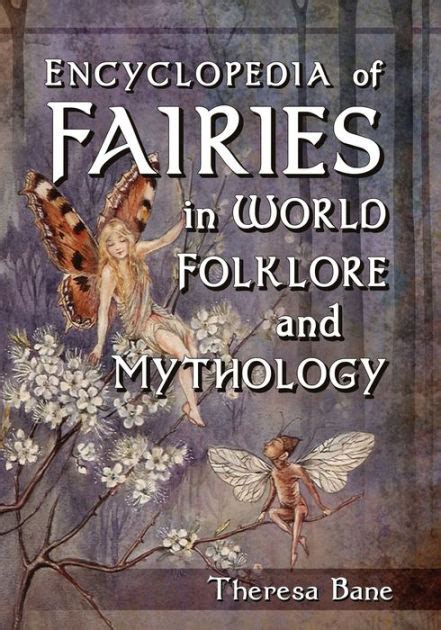 encyclopedia of fairies in world folklore and mythology Doc