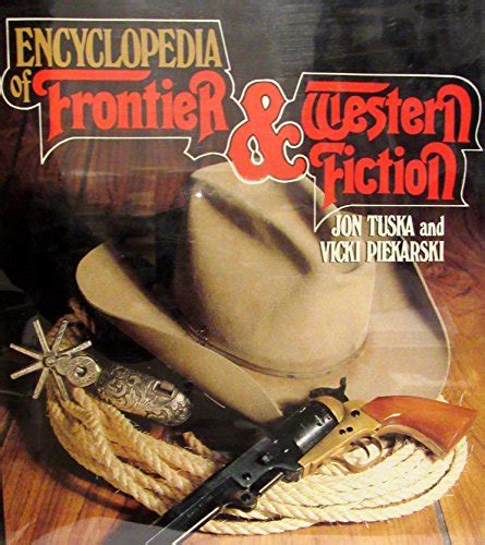 encyclopedia of frontier and western fiction Doc