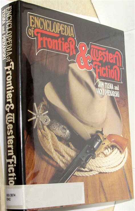 encyclopedia of frontier and western fiction Doc