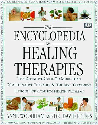 encyclopedia of healing therapies Kindle Editon