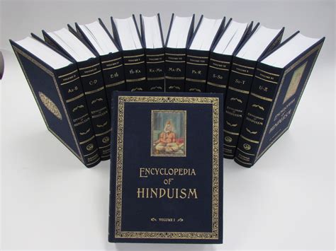 encyclopedia of hinduism Reader