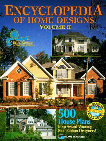encyclopedia of home designs blue ribbon designer series Doc
