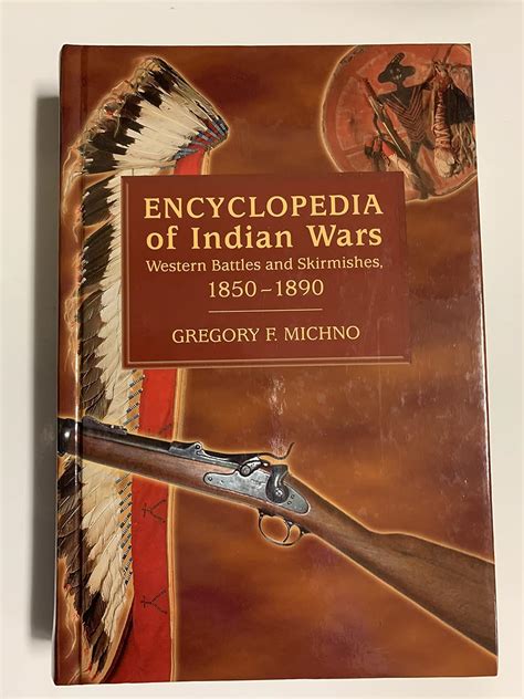 encyclopedia of indian wars western battles and skirmishes 1850 1890 PDF