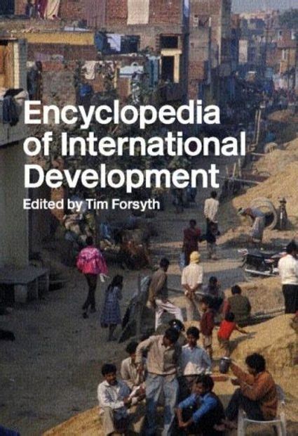 encyclopedia of international development PDF