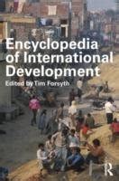 encyclopedia of international development PDF