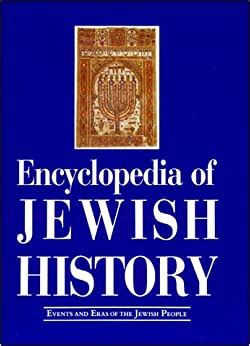 encyclopedia of jewish history events and eras of the jewish people Epub