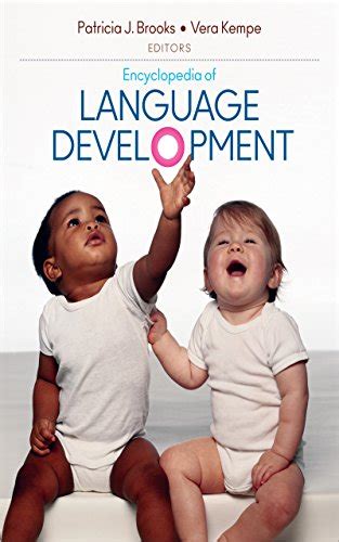 encyclopedia of language development rar Epub