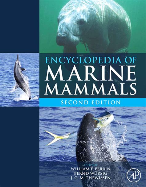 encyclopedia of marine mammals encyclopedia of marine mammals PDF