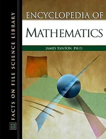 encyclopedia of mathematics facts on file science dictionary Doc