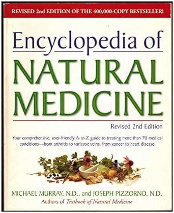 encyclopedia of natural medicine revised second edition Epub
