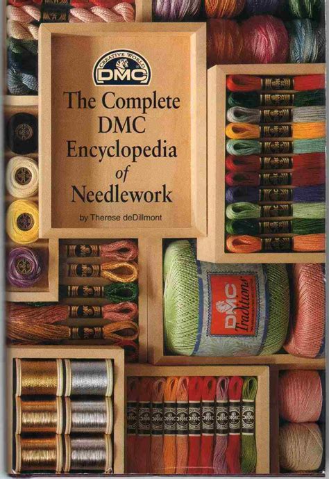 encyclopedia of needlework Kindle Editon