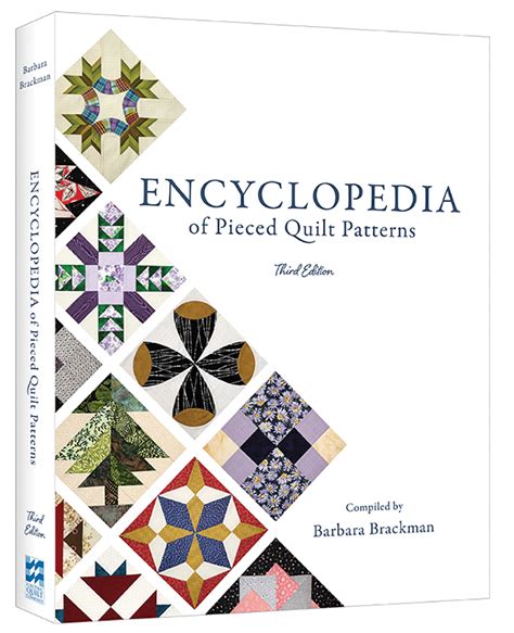 encyclopedia of pieced quilt patterns Reader