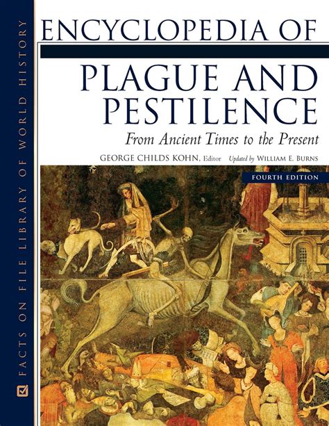 encyclopedia of plague and pestilence Epub