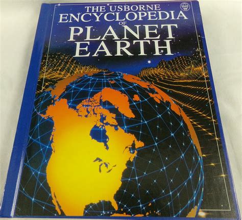 encyclopedia of planet earth usborne internet linked encyclopedia Epub