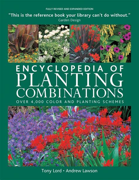 encyclopedia of planting combinations over 4000 color and planting schemes Doc