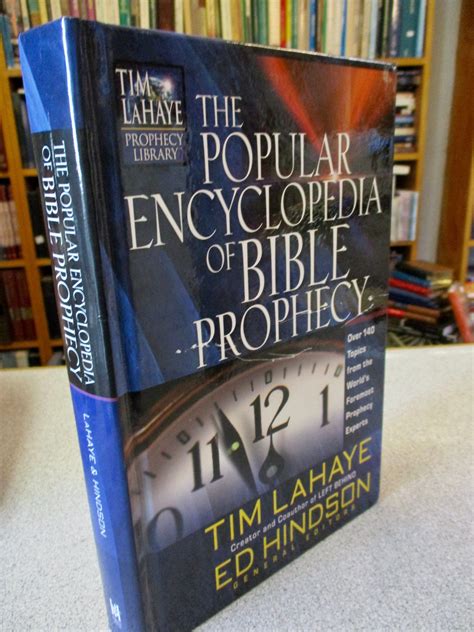 encyclopedia of prophecy encyclopedia of prophecy Doc