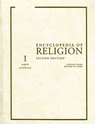 encyclopedia of religion Reader