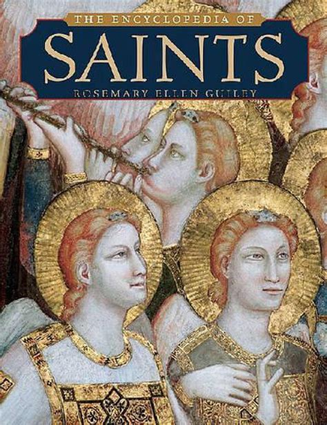 encyclopedia of saints Epub