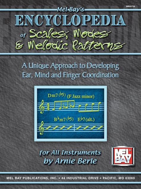 encyclopedia of scales modes and Doc