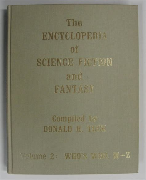 encyclopedia of science fiction and fantasy through 1968 m z PDF