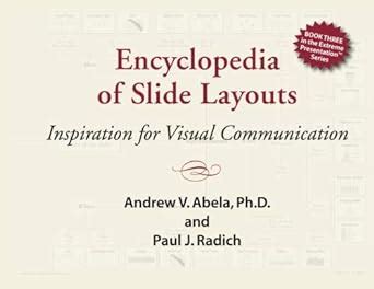 encyclopedia of slide layouts inspiration for visual communication Kindle Editon