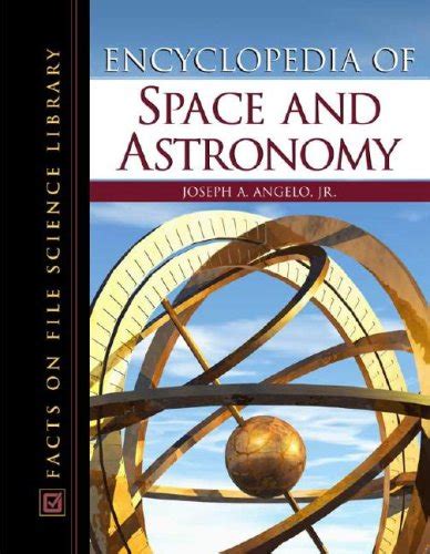 encyclopedia of space and astronomy science encyclopedia Doc