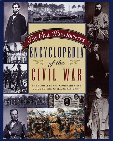 encyclopedia of the civil war Kindle Editon
