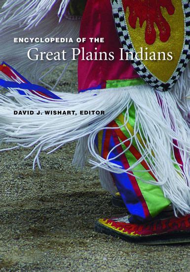 encyclopedia of the great plains indians Epub