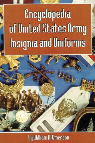 encyclopedia of united states army insignia and uniforms Epub