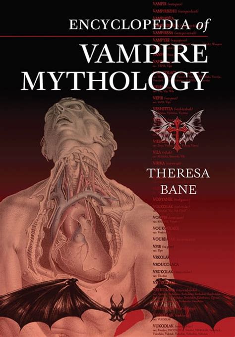 encyclopedia of vampire mythology Reader