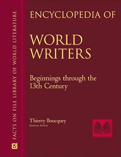 encyclopedia of world literature in the twentieth century l to q Reader