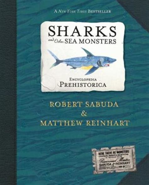 encyclopedia prehistorica sharks and other sea monsters PDF
