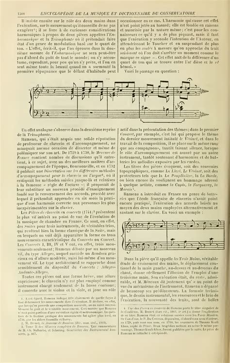 encyclopedie de la musique 1ere partie Reader