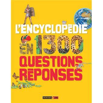 encyclopedie questions reponse collectif Reader