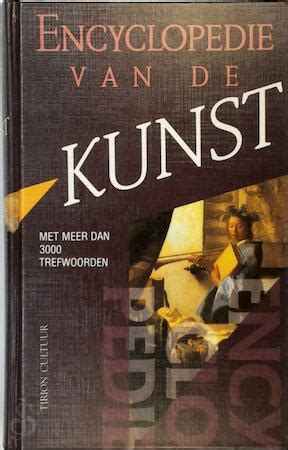 encyclopedie van de kunst met meer dan 3000 trefwoorden Kindle Editon