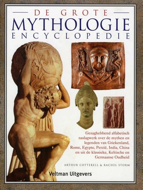 encyclopedie van de wereldmythologie naslagwerk Epub