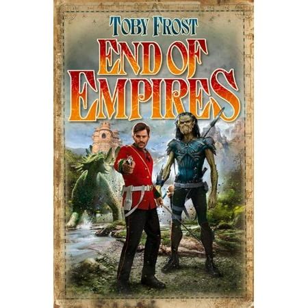 end of empires chronicles of isambard smith Kindle Editon