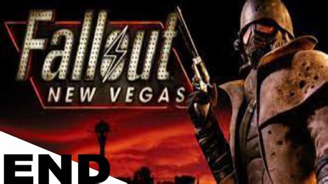 end of fallout new vegas