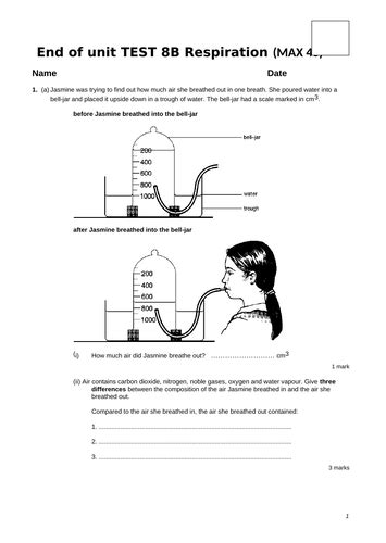 end of unit test 8c answers Reader