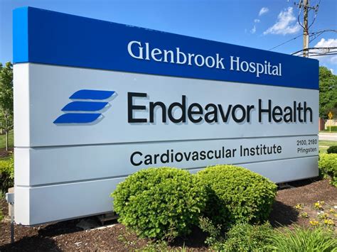 endeavor health glenbrook hospital