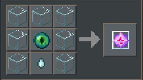 ender crystals minecraft