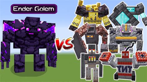 ender golem