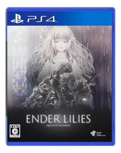 ender lilies physical ps4