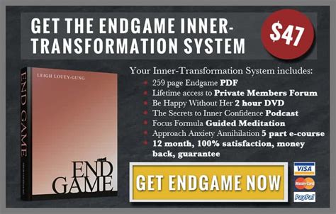 endgame attraction institute pdf Kindle Editon
