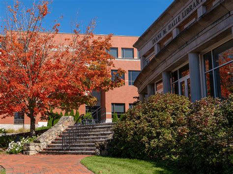 endicott college library